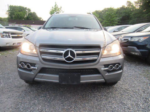 2011 Mercedes-Benz GL-Class for sale at Balic Autos Inc in Lanham MD