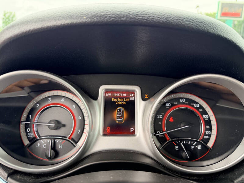 2013 Dodge Journey Crew