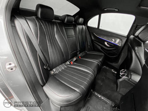 2019 Mercedes-Benz E-Class E 300