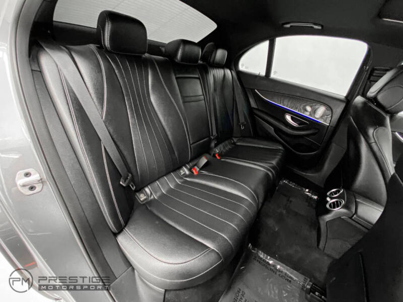 2019 Mercedes-Benz E-Class E 300