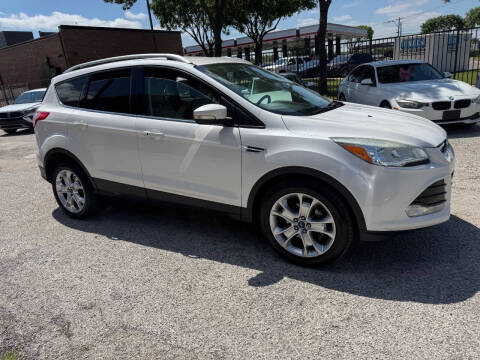 2014 Ford Escape Titanium