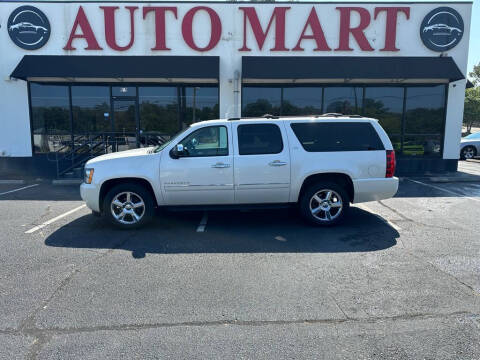 2013 Chevrolet Suburban for sale at AUTO MART in Montgomery AL