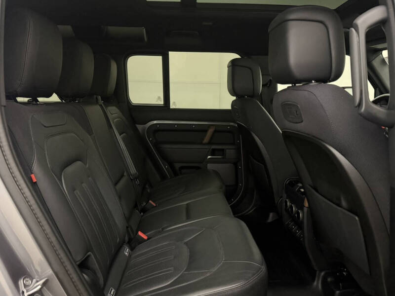 2020 Land Rover Defender 110 X