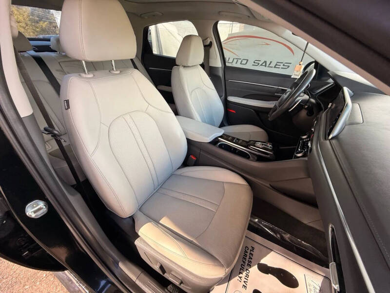 2022 Hyundai Sonata Limited