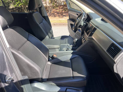 2018 Volkswagen Atlas V6 SE