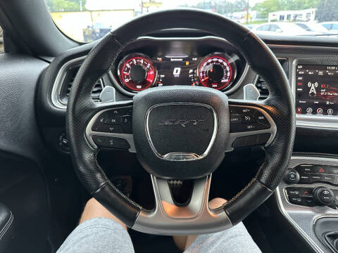 2017 Dodge Challenger SRT Hellcat