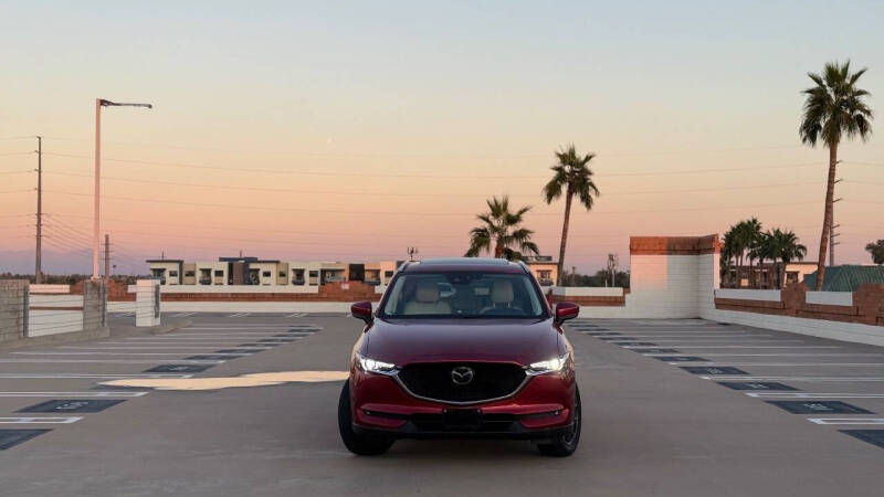 2018 Mazda CX-5 Grand Touring