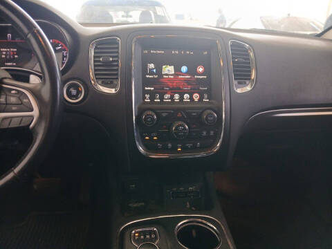 2017 Dodge Durango GT