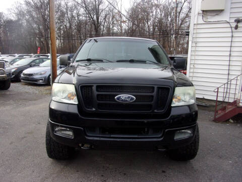 2005 Ford F-150 for sale at Balic Autos Inc in Lanham MD