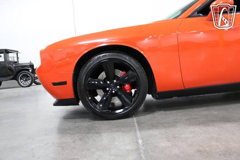 2009 Dodge Challenger SRT8