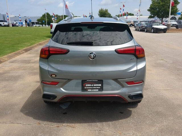 2023 Buick Encore GX Select