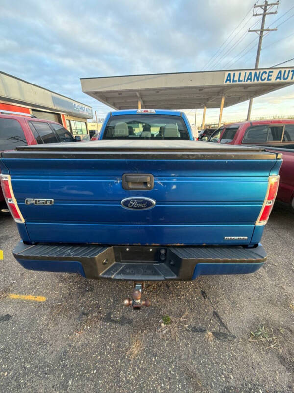 2013 Ford F-150