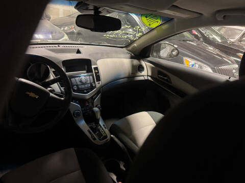 2012 Chevrolet Cruze LS