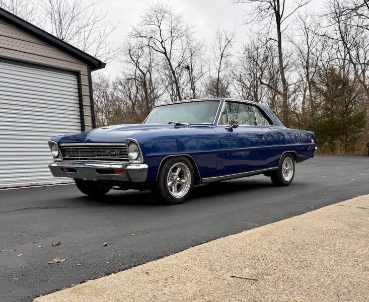 1966 Chevrolet Nova