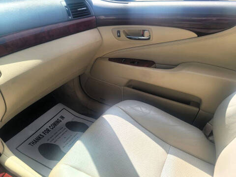 2007 Lexus LS 460