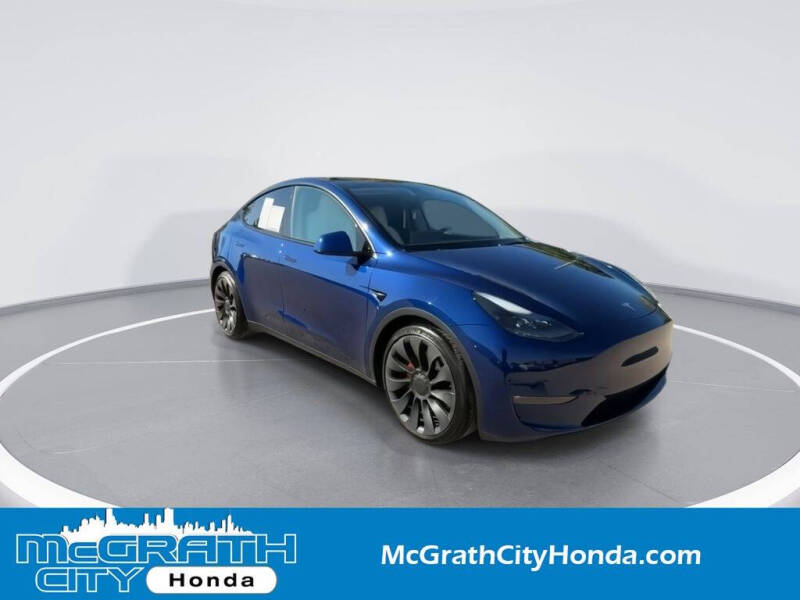 2022 Tesla Model Y Performance