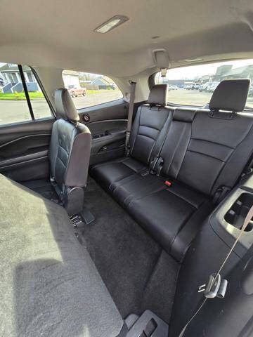 2018 Honda Pilot Touring