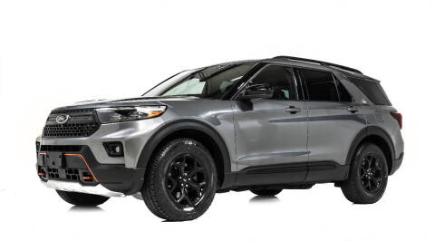 2022 Ford Explorer Timberline