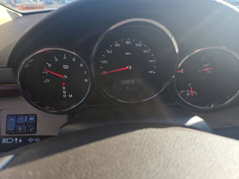 2012 Cadillac CTS 3.6L Premium