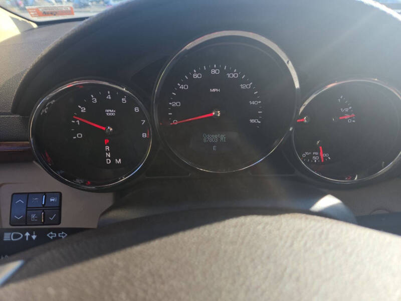 2012 Cadillac CTS 3.6L Premium