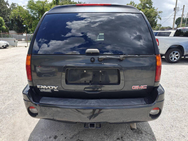 2005 GMC Envoy XL for sale at EZ MOTOR ORLANDO in Orlando, FL