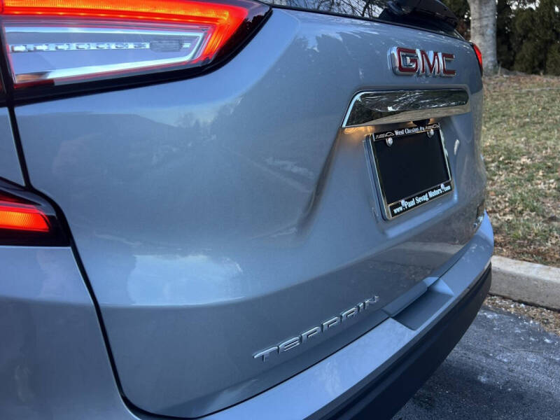 2024 GMC Terrain SLE