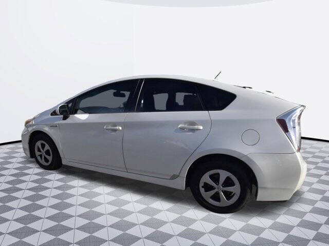 2013 Toyota Prius Four