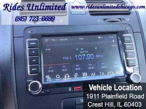 2007 Volkswagen Rabbit