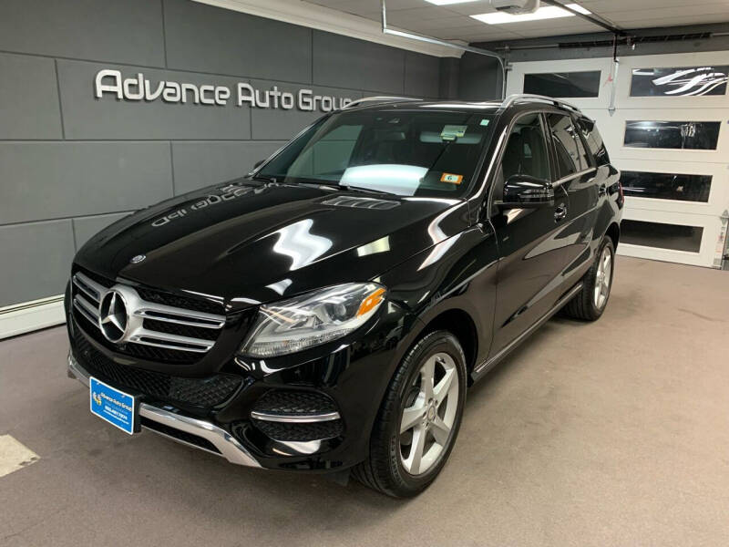 2016 Mercedes-Benz GLE for sale at Advance Auto Group, LLC in Chichester NH