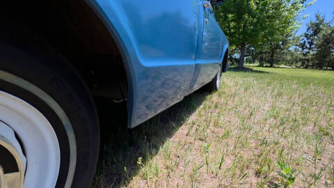1968 Chevrolet C10