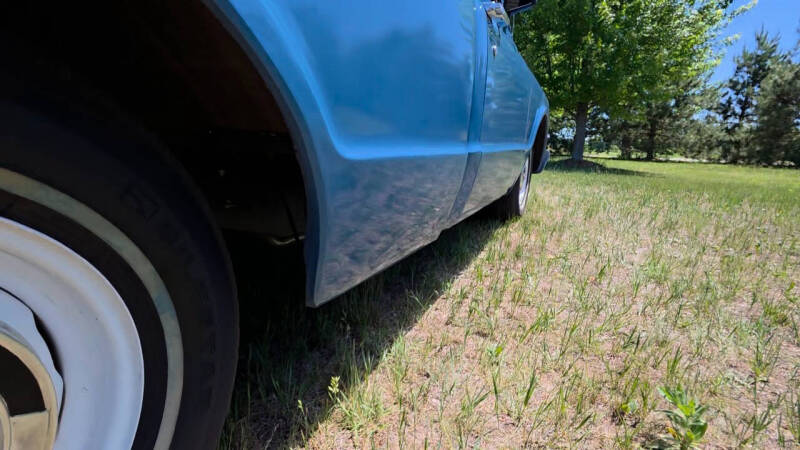 1968 Chevrolet C10