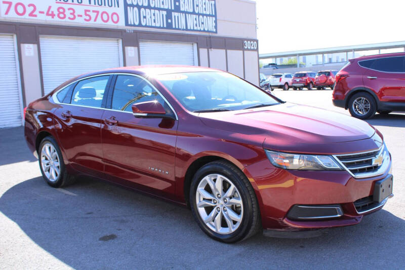 2017 Chevrolet Impala LT