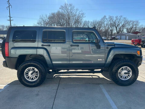 2006 HUMMER H3 for sale at Thorne Auto in Evansdale IA