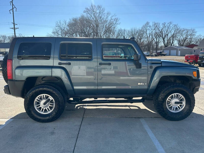 2006 HUMMER H3 for sale at Thorne Auto in Evansdale IA