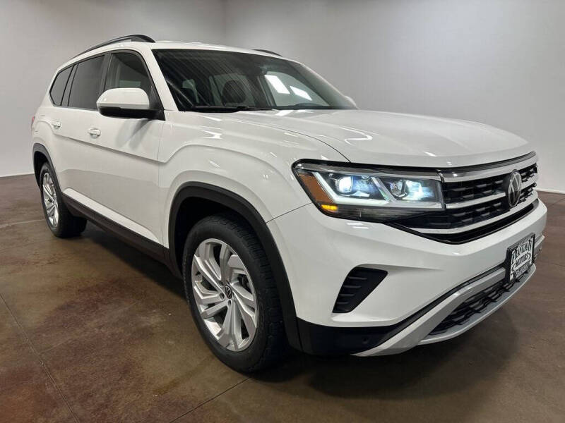 2021 Volkswagen Atlas