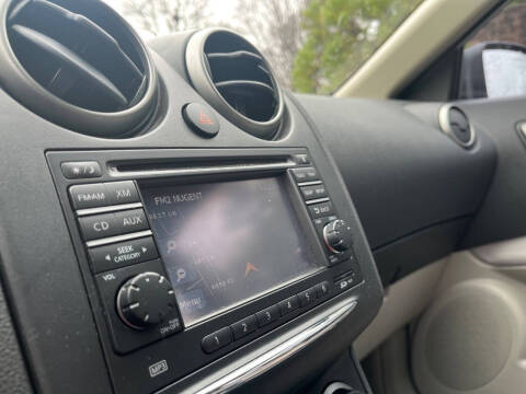 2012 Nissan Rogue SV