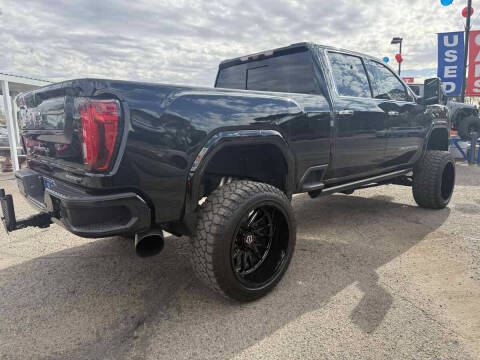 2021 GMC Sierra 2500HD