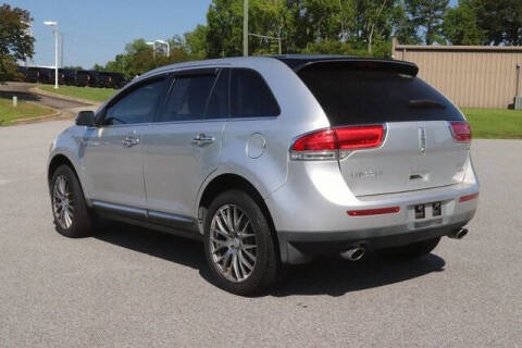 2015 Lincoln MKX