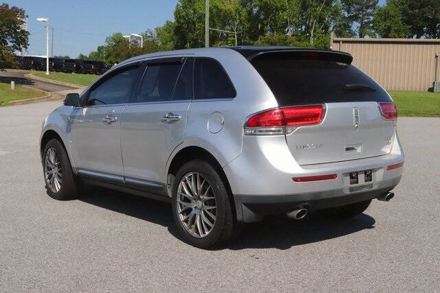 2015 Lincoln MKX