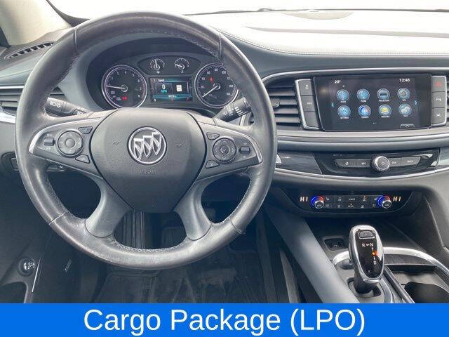 2018 Buick Enclave Premium