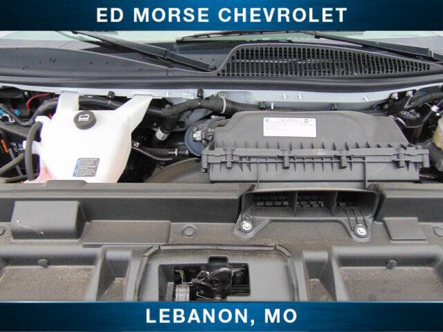 2024 Chevrolet Express 3500