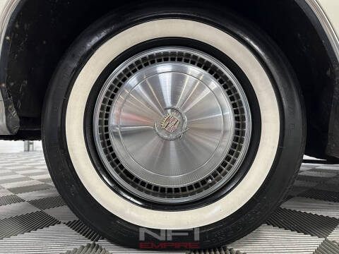 1975 Cadillac Eldorado