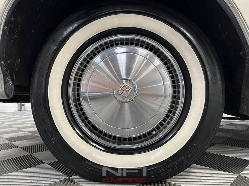 1975 Cadillac Eldorado