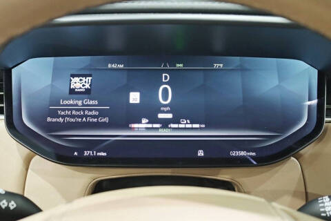 2025 Land Rover Range Rover Sport P460e Dynamic SE