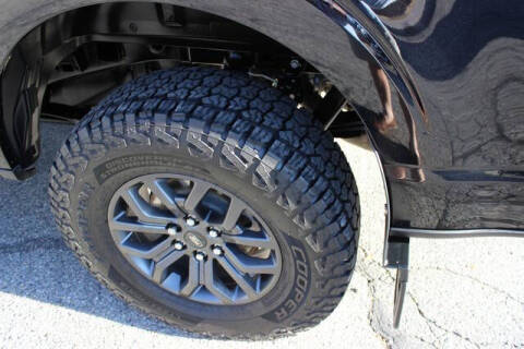 2024 Ford F-150 Tremor