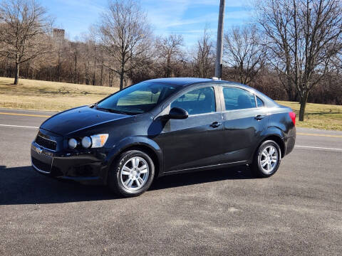 2015 Chevrolet Sonic for sale at Superior Auto Sales in Miamisburg OH