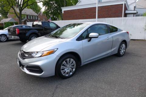 2015 Honda Civic for sale at FBN Auto Sales & Service in Highland Park NJ
