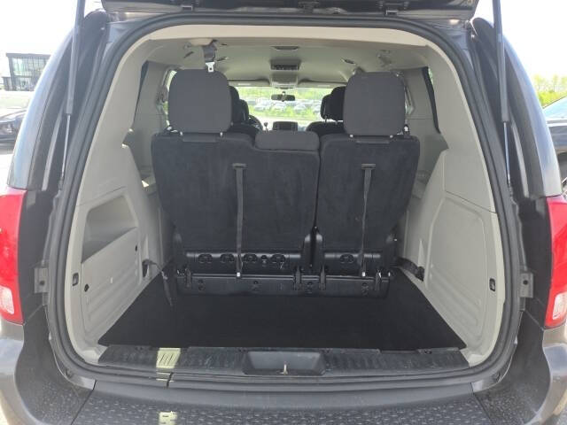 2017 Dodge Grand Caravan SE