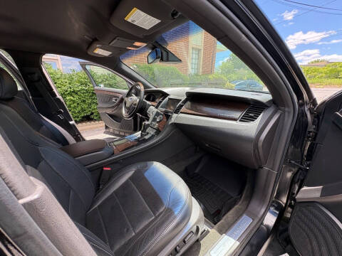 2014 Ford Taurus Limited