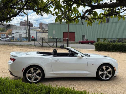 2017 Chevrolet Camaro SS